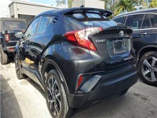 2021 Toyota C-HR le