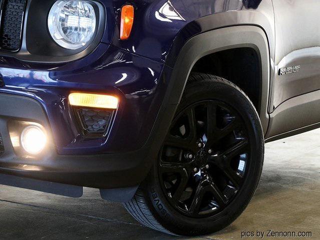 2019 jeep renegade latitude
