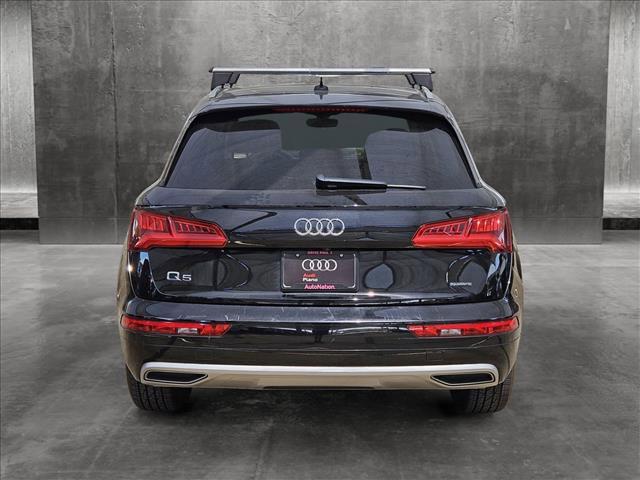 2019 audi q5 45 premium