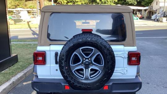 2020 Jeep Wrangler