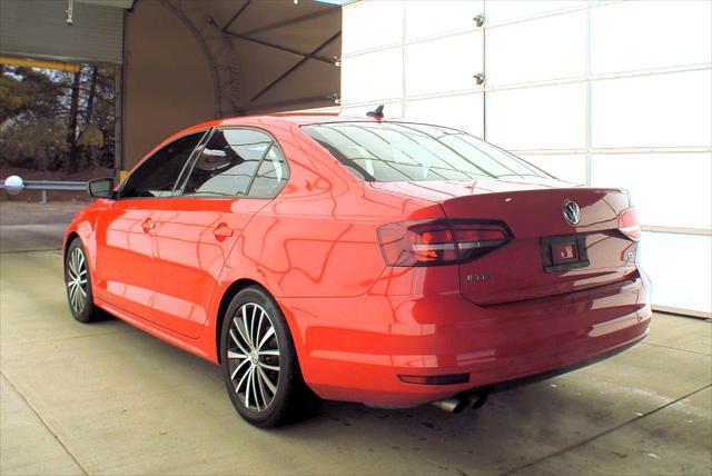 2016 volkswagen jetta 1.8t sport
