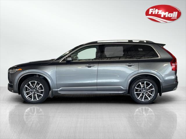 2018 volvo xc90 t6 momentum