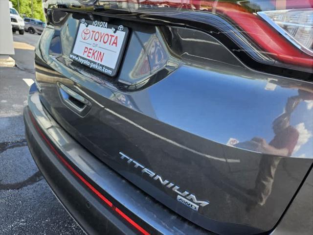 2015 ford edge titanium
