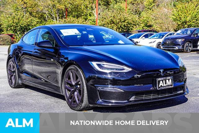 2022 tesla model s base