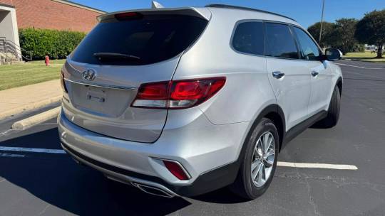 2017 Hyundai Santa Fe
