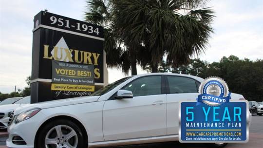 2014 mercedes-benz e-class