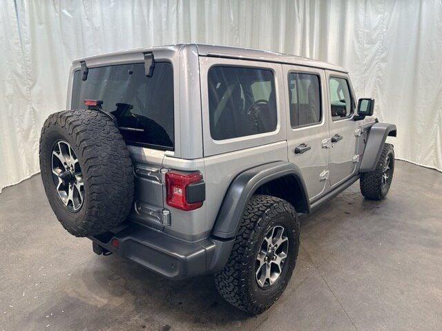 2020 jeep wrangler unlimited rubicon in clarksville, tennessee