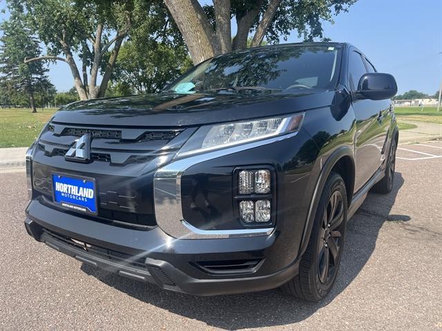 2021 mitsubishi outlander sport 2.0 es