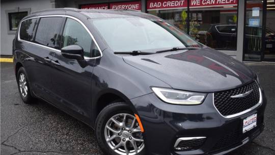 2021 Chrysler Pacifica