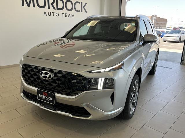 2023 hyundai santa fe calligraphy