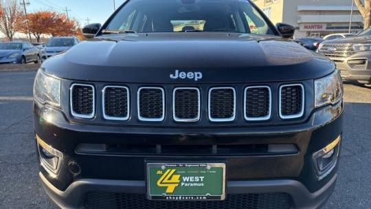 2021 Jeep Compass
