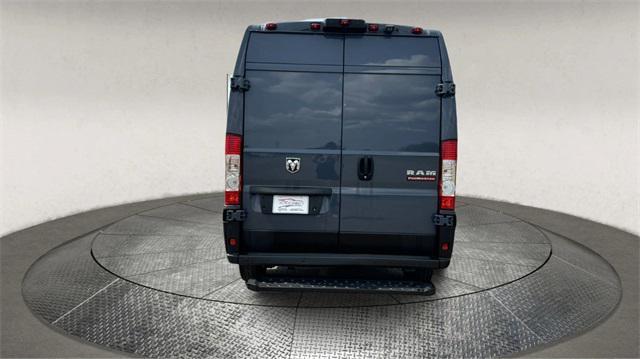 2019 ram promaster 3500 high roof