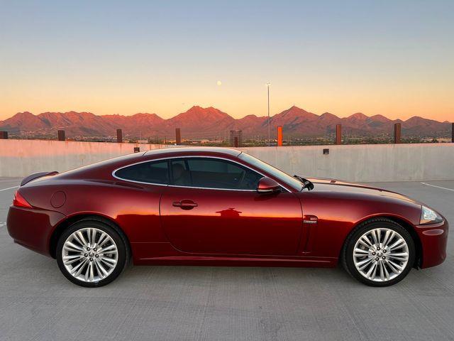 2010 jaguar xk