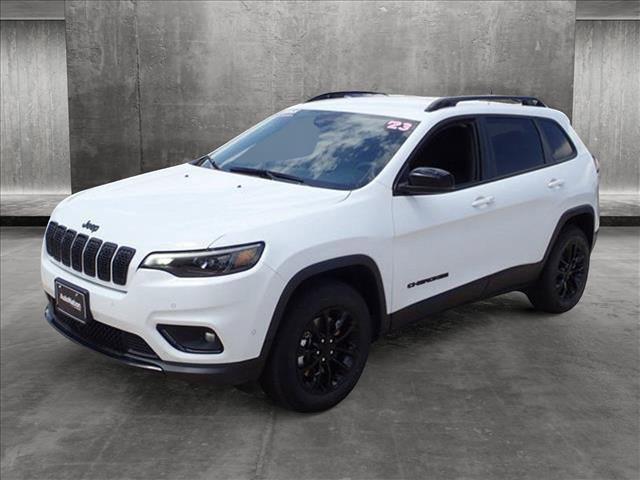 2023 jeep cherokee altitude