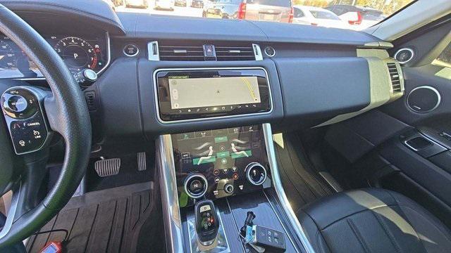 2019 land rover range rover sport hse