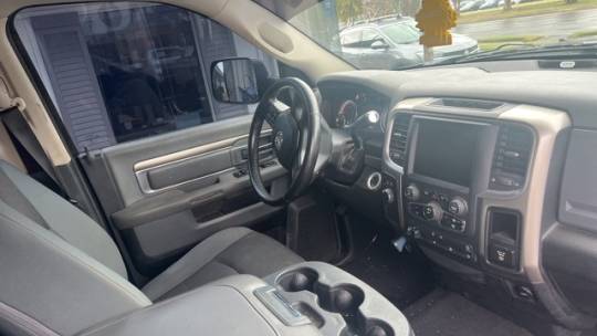 2013 RAM 2500