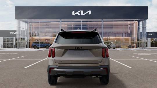 2025 Kia Sorento