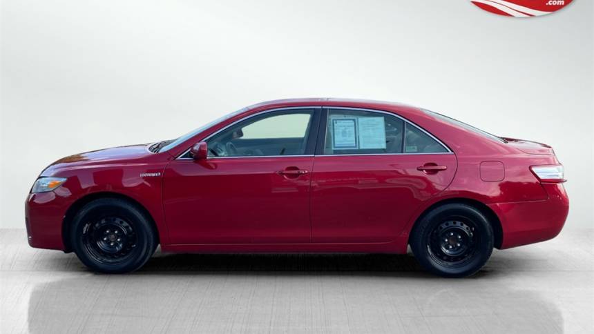 2011 toyota camry hybrid base