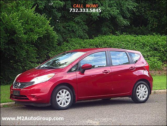 2015 nissan versa note sv