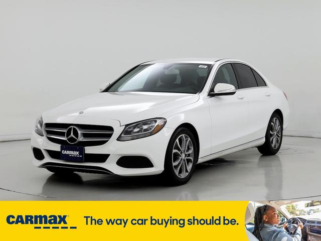 2015 mercedes-benz c-class