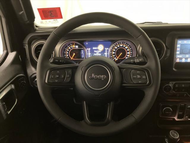 2023 jeep gladiator willys 4x4