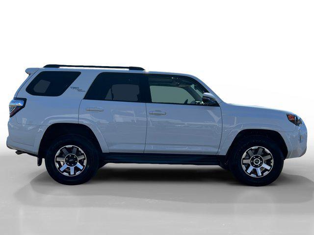 2023 toyota 4runner trd off road premium