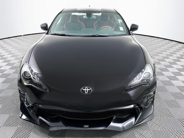2019 toyota 86 trd se