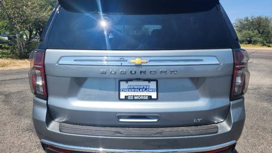 2024 Chevrolet Suburban