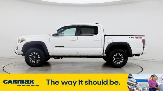 2020 Toyota Tacoma