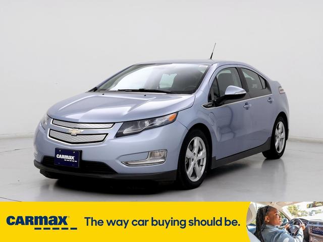 2014 chevrolet volt