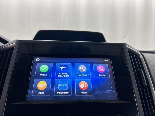 2022 subaru impreza premium
