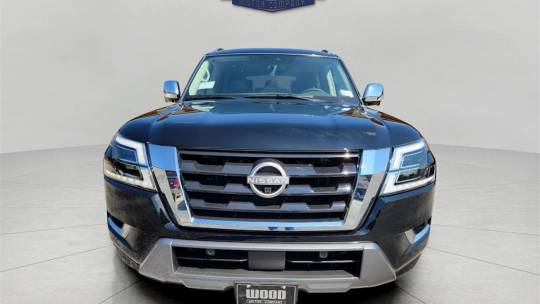 2024 Nissan Armada