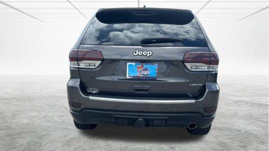 2017 Jeep Grand Cherokee