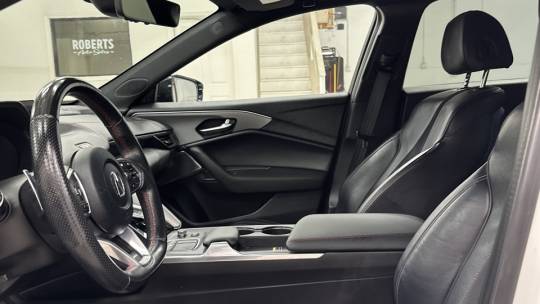 2021 Acura TLX