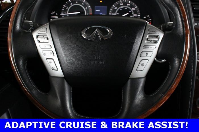 used 2015 infiniti qx80 4wd kansas city, ks 66112 for sale in kansas city, kansas