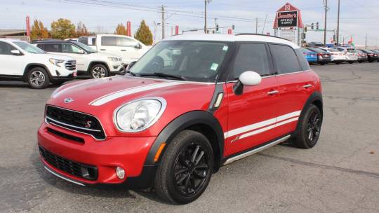 2015 Mini Countryman