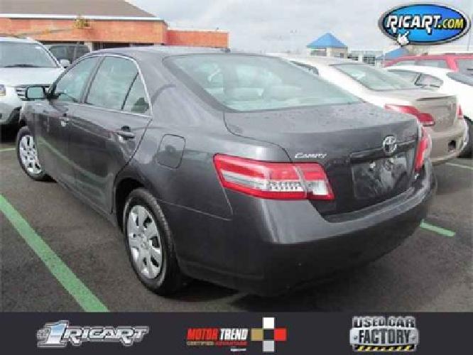 2010 toyota camry in columbus, oh
