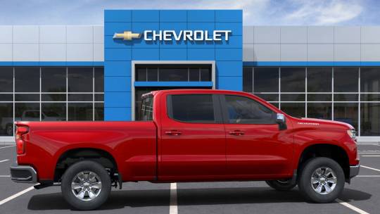 2024 Chevrolet Silverado 1500