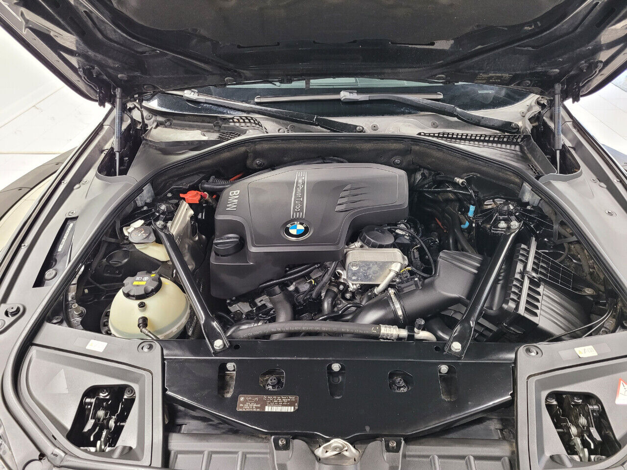 2015 bmw 5-series 528i xdrive