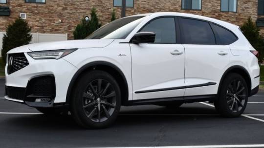 2025 Acura MDX