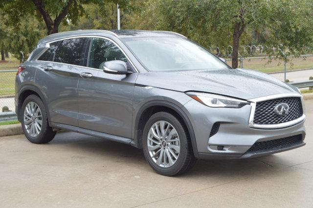 2023 infiniti qx50 luxe