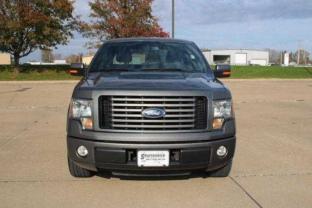2010 ford f-150 fx2 supercab