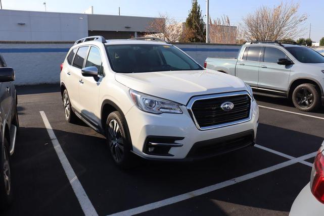 2022 subaru ascent touring 7-passenger