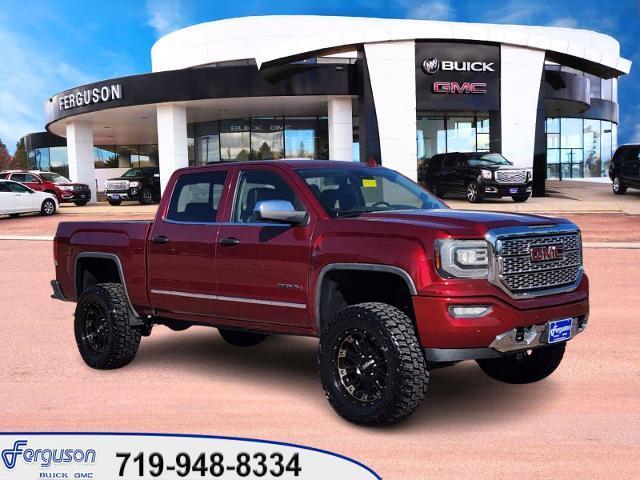 2017 gmc sierra 1500 denali