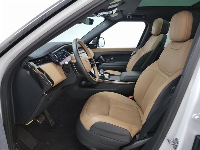 2024 land rover range rover sport se
