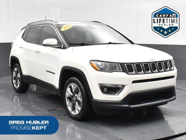 2020 jeep compass limited