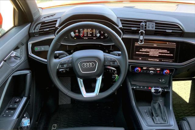 2024 audi q3 premium 45 tfsi s line quattro tiptronic