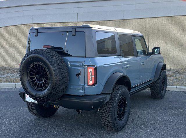 2021 ford bronco first edition