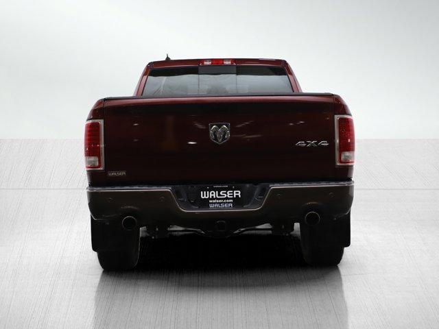 2018 ram 1500 longhorn