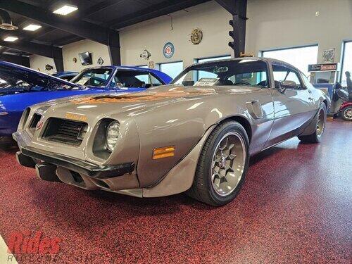 1975 pontiac trans am